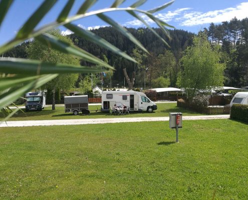 Camping Seehof