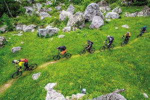Mountainbike Kärnten Villach Tour areaone